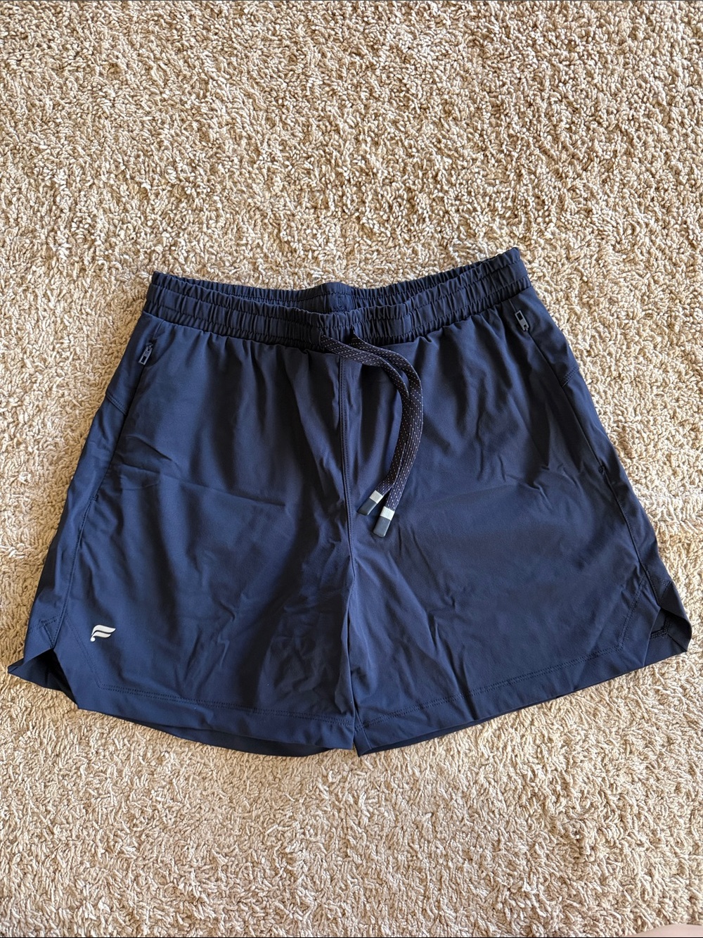 Fabletics Women’s The One Shorts Blue Small